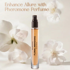 Long-lasting floral eau de parfum from VivaFemme for all-day confidence.