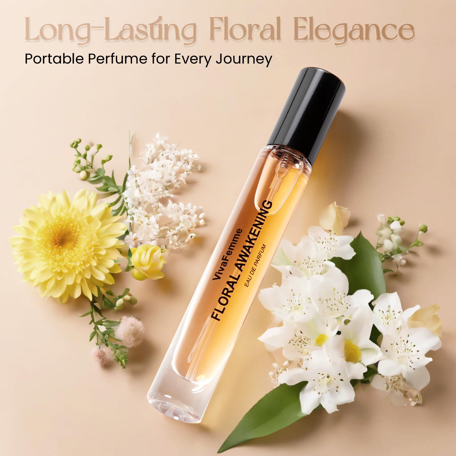 VivaFemme perfume suits daily wear or special occasions with subtle allure.