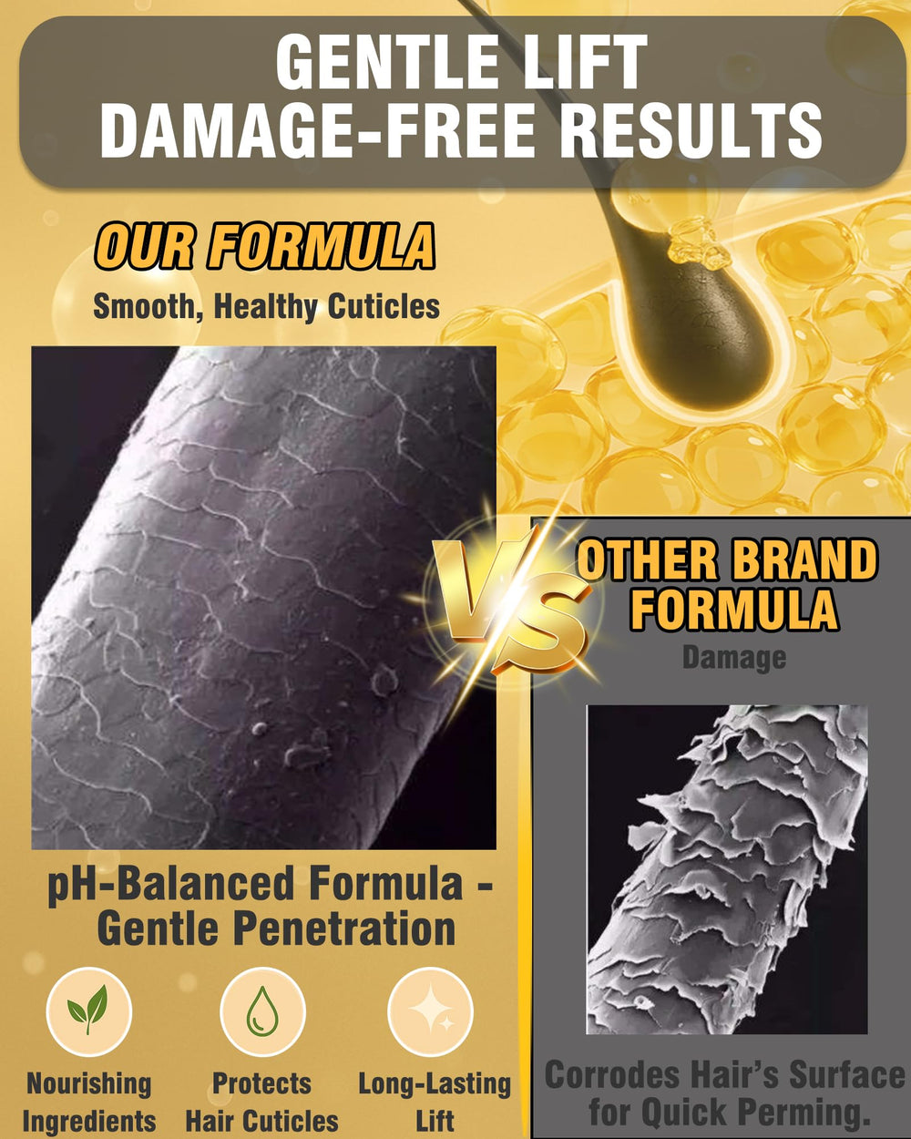 Vivandra Brow Lamination Kit packaging shown for compact, travel-friendly storage.