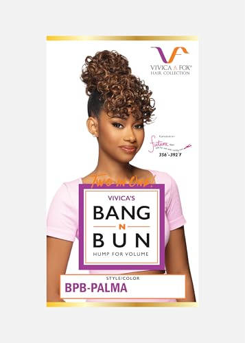 Vivica A. Fox BPB-PALMA secure-fit design offers easy wear.