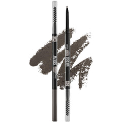 Vivienne Sabó Brow Arcade pencil with fine-tip delivers ultra-precise hair-like strokes for natural brows.