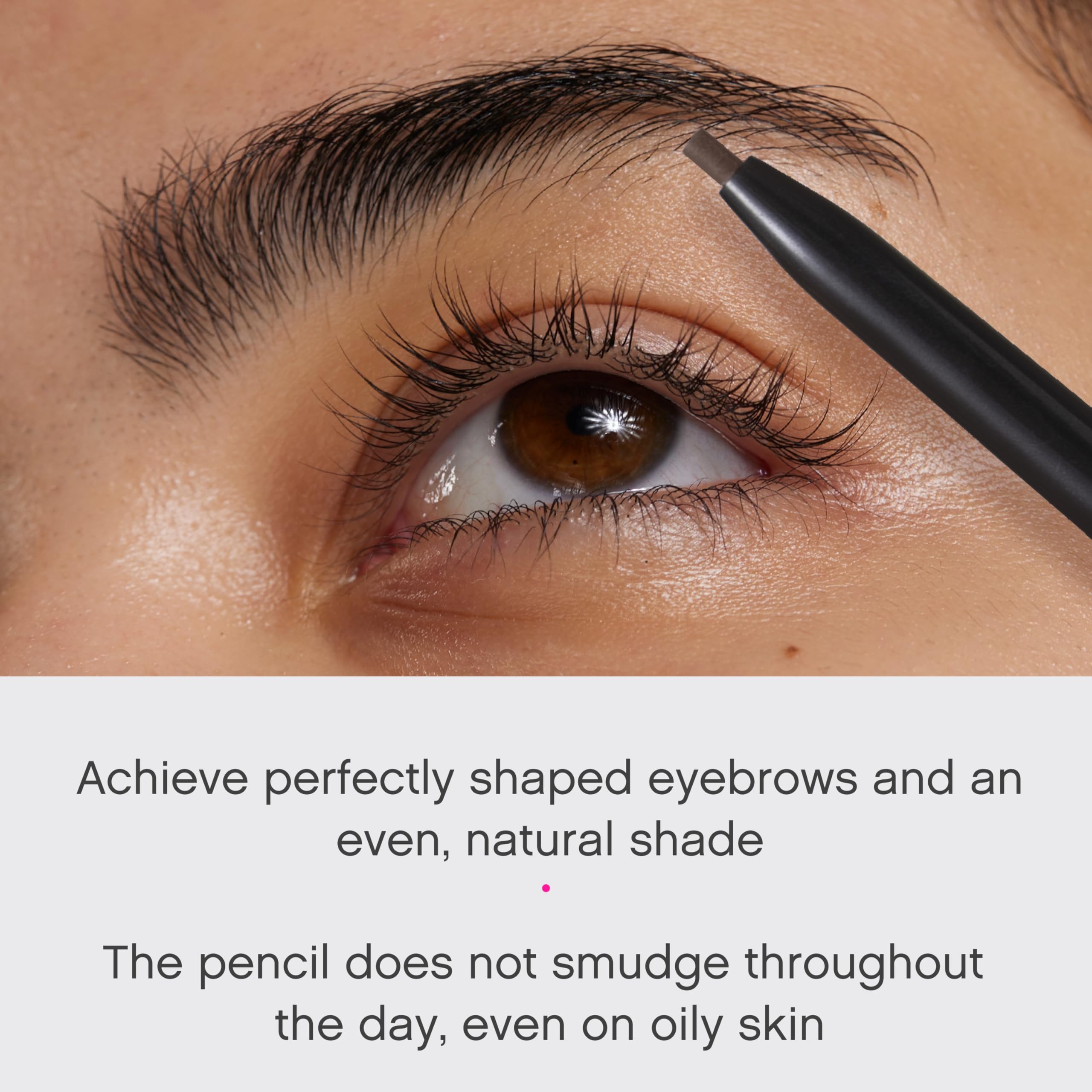Vivienne Sabó Brow Arcade pencil-shade-04-dark-grey provides a cool-grey brow tint.