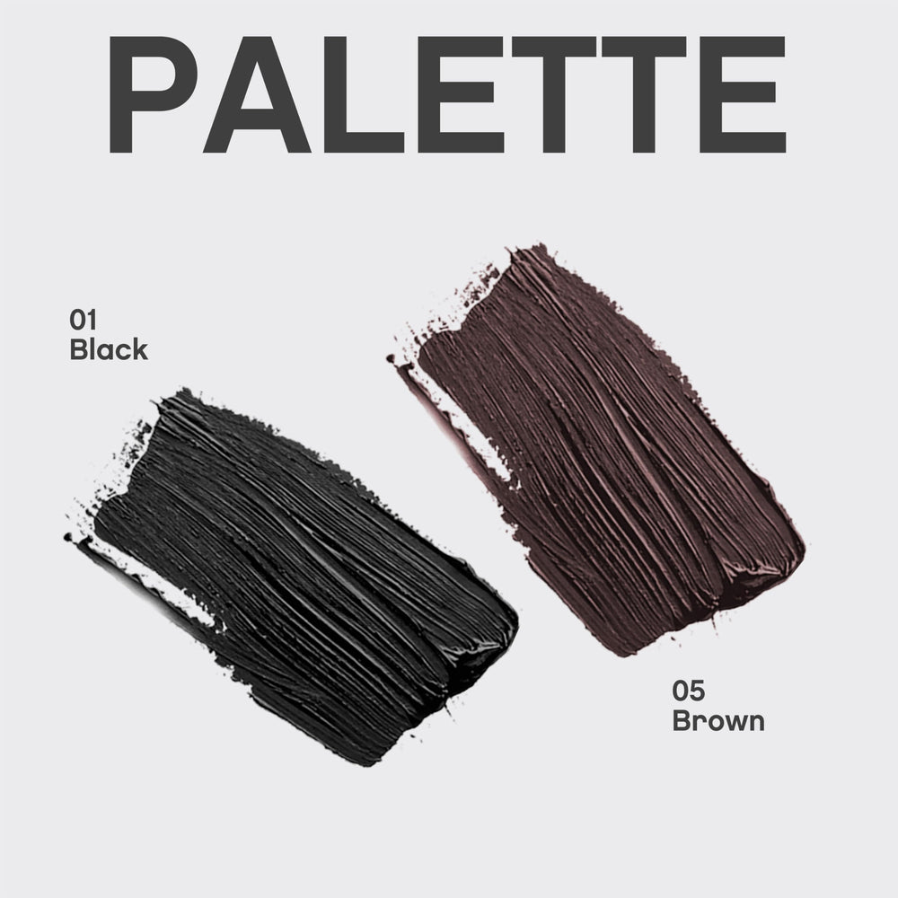 Vivienne Sabó Cabaret Premiere 2-pack showcases convenient lash day-to-day kit.