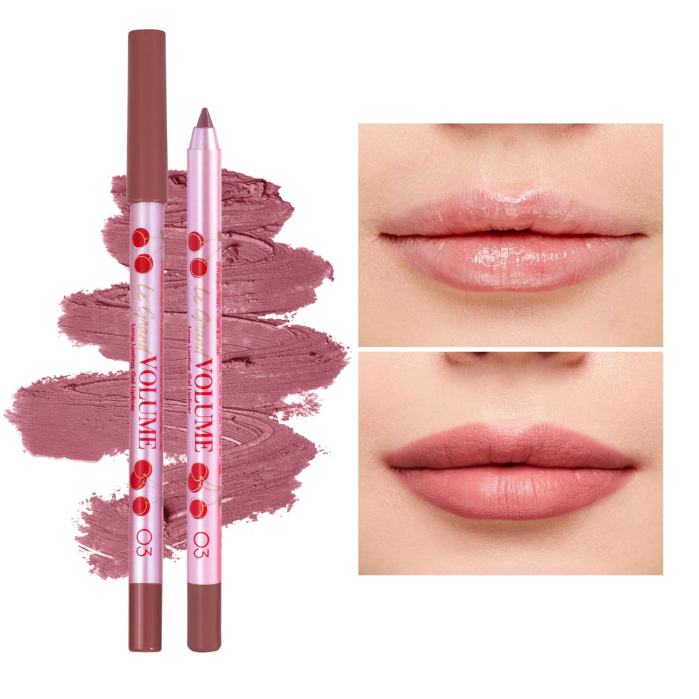 Vivienne Sabó Lipliner doubles as base under lipstick for longevity