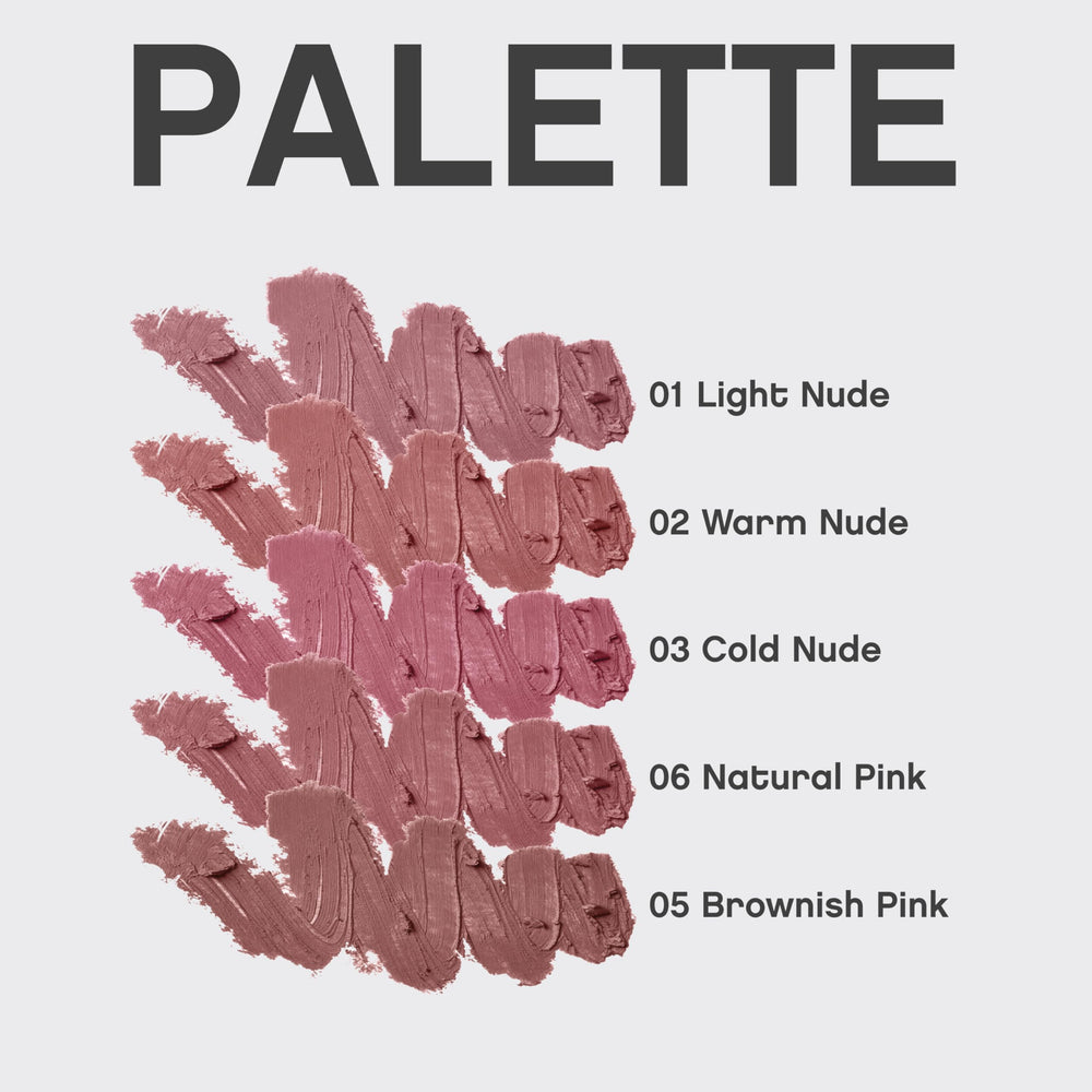 Vivienne Sabó Gel Lipliner demonstrates versatile full-lip and contour use