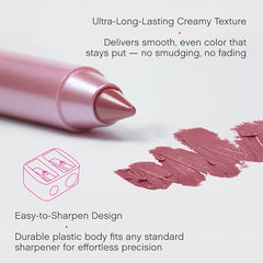 Vivienne Sabó Gel Lipliner Le Grand Volume for natural everyday looks