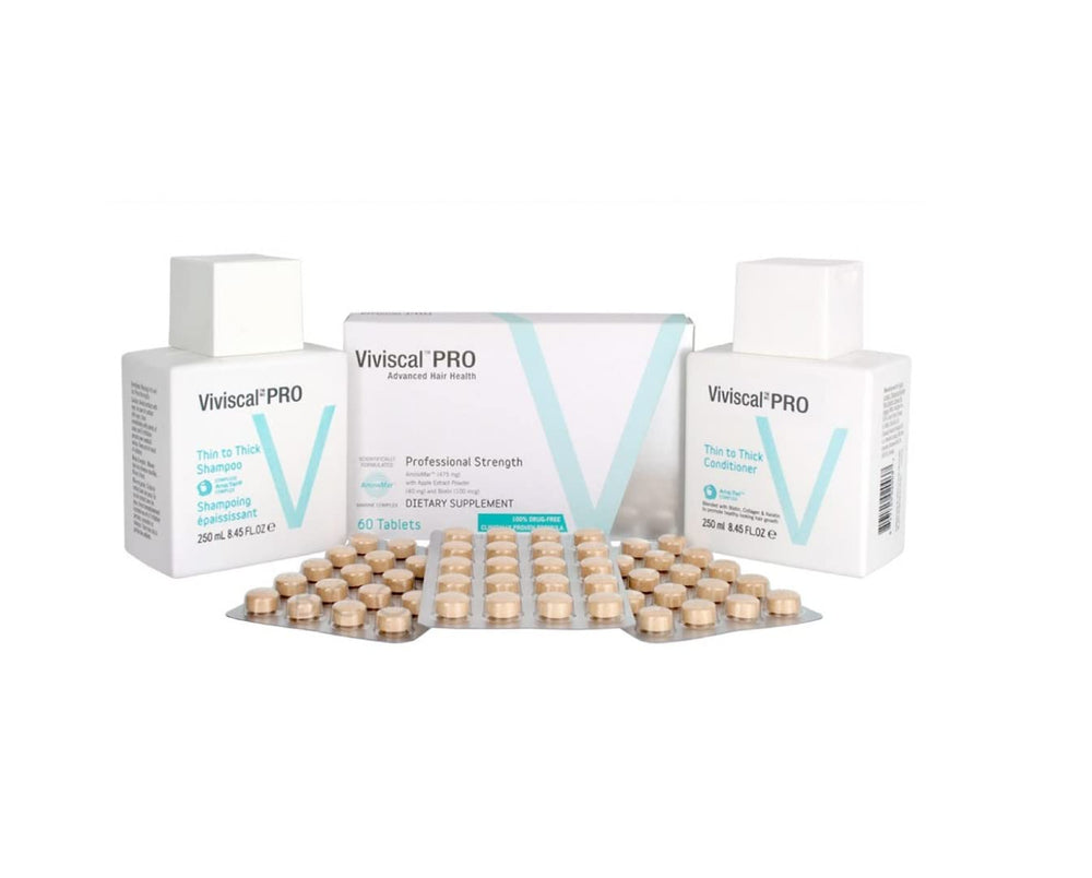 Viviscal thin to thick shampoo lather close-up showing creamy foam during cleansing