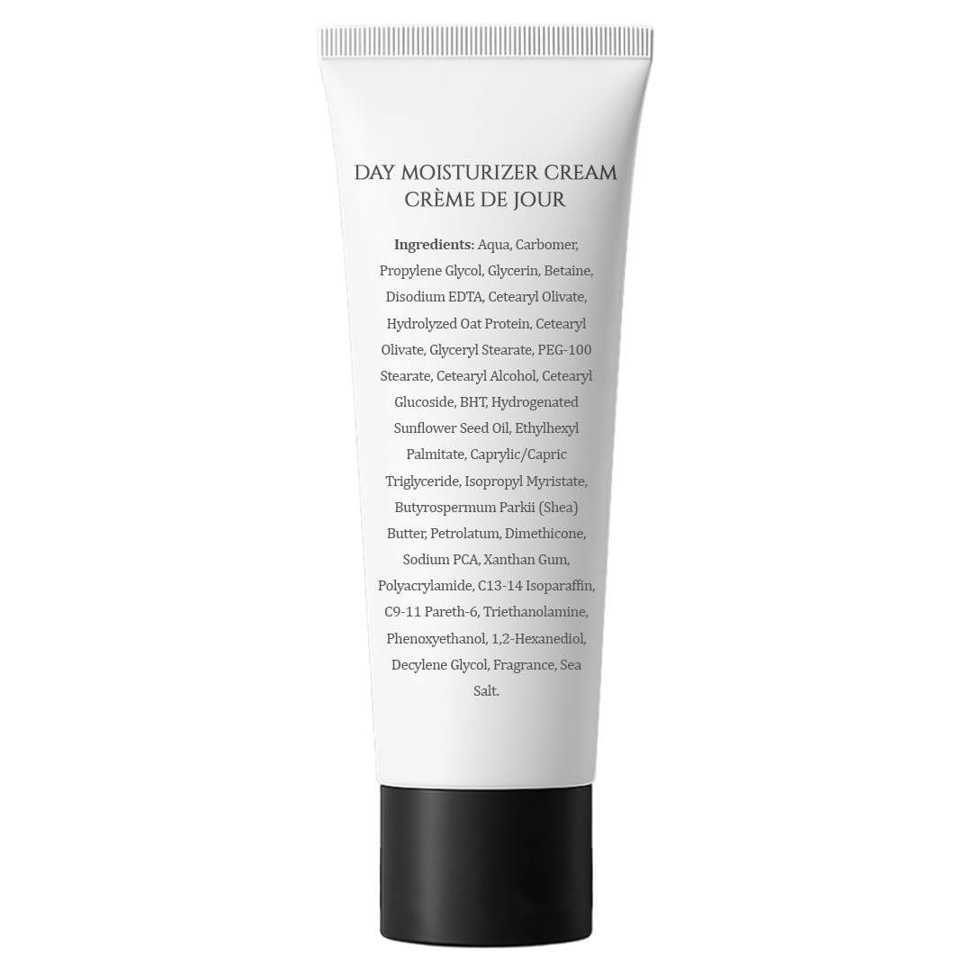Vivo Per Lei Dead Sea Day Cream pack-four box ready for daily hydration routine.