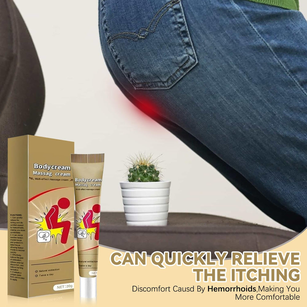 Vizela SADOER body cream application demonstrates gentle skin nourishment
