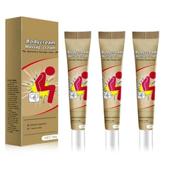 Vizela SADOER body cream packaging shows triple pack for multi-day hydration