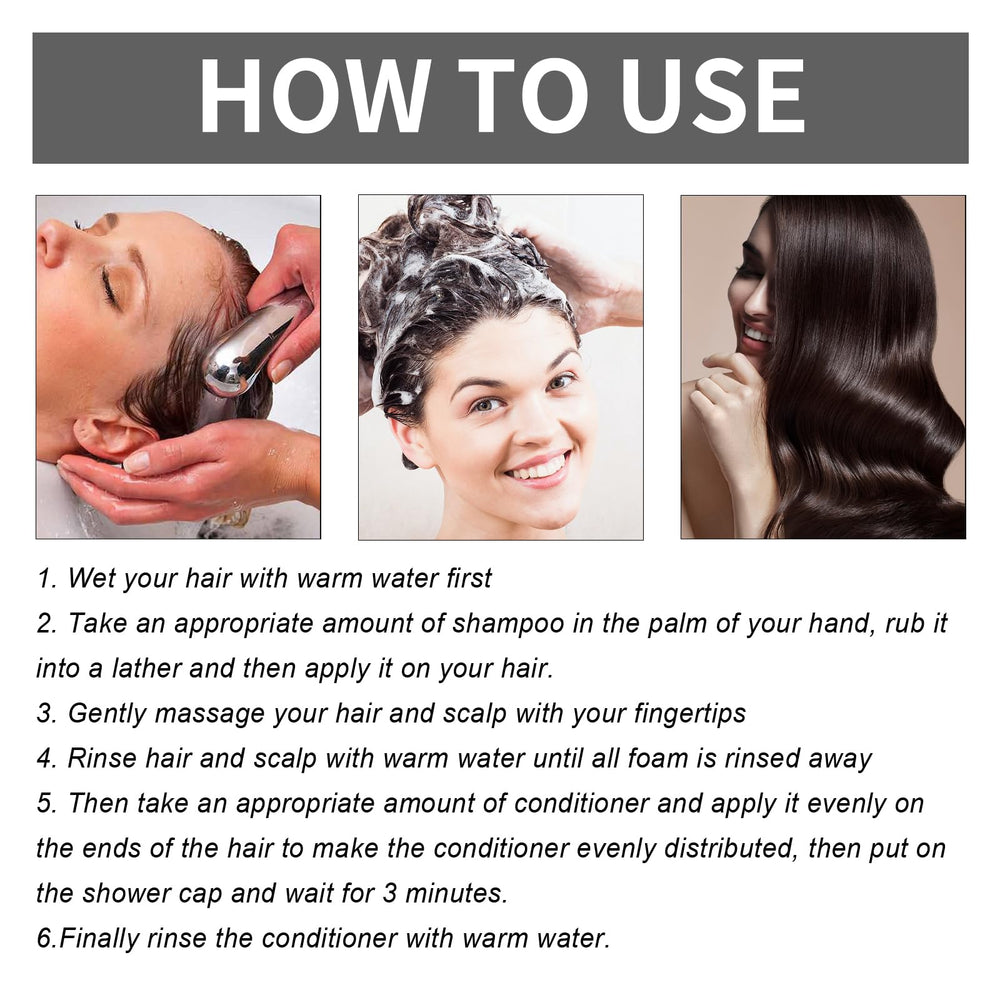 VJPPII Batana Oil Shampoo lather demonstrates cleansing and nourishing ritual.