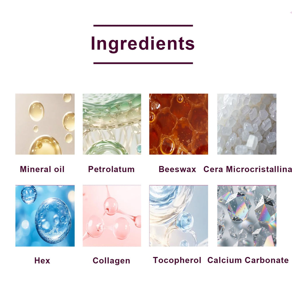 VKSpoa Calcium and collagen formula supports elasticity and refined pores