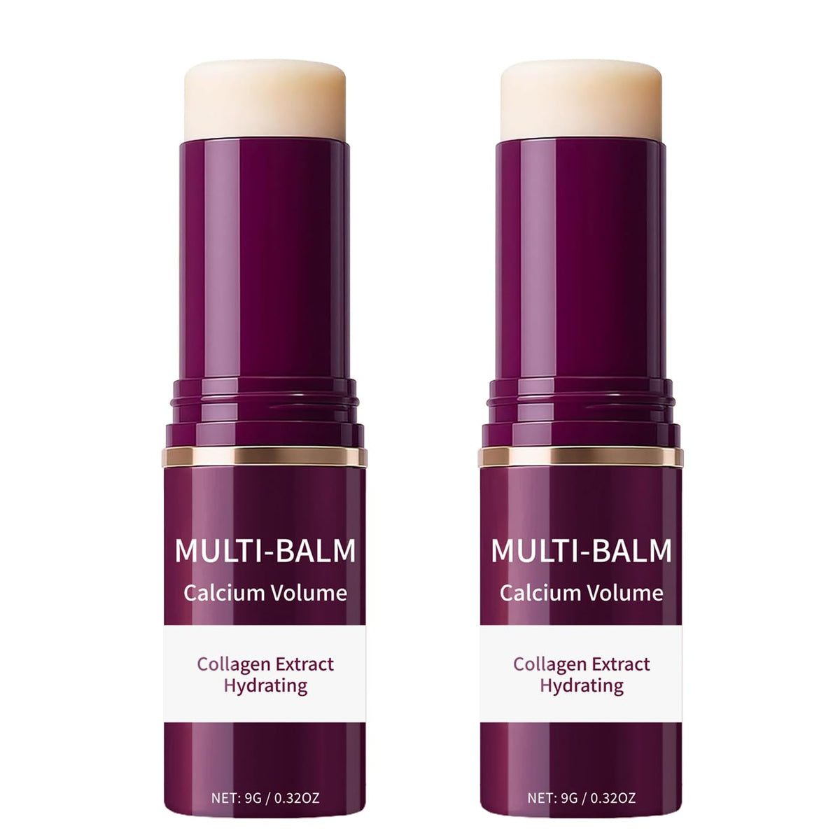 VKSpoa Wrinkle Bounce Balm Stick on forehead for hydration and lift