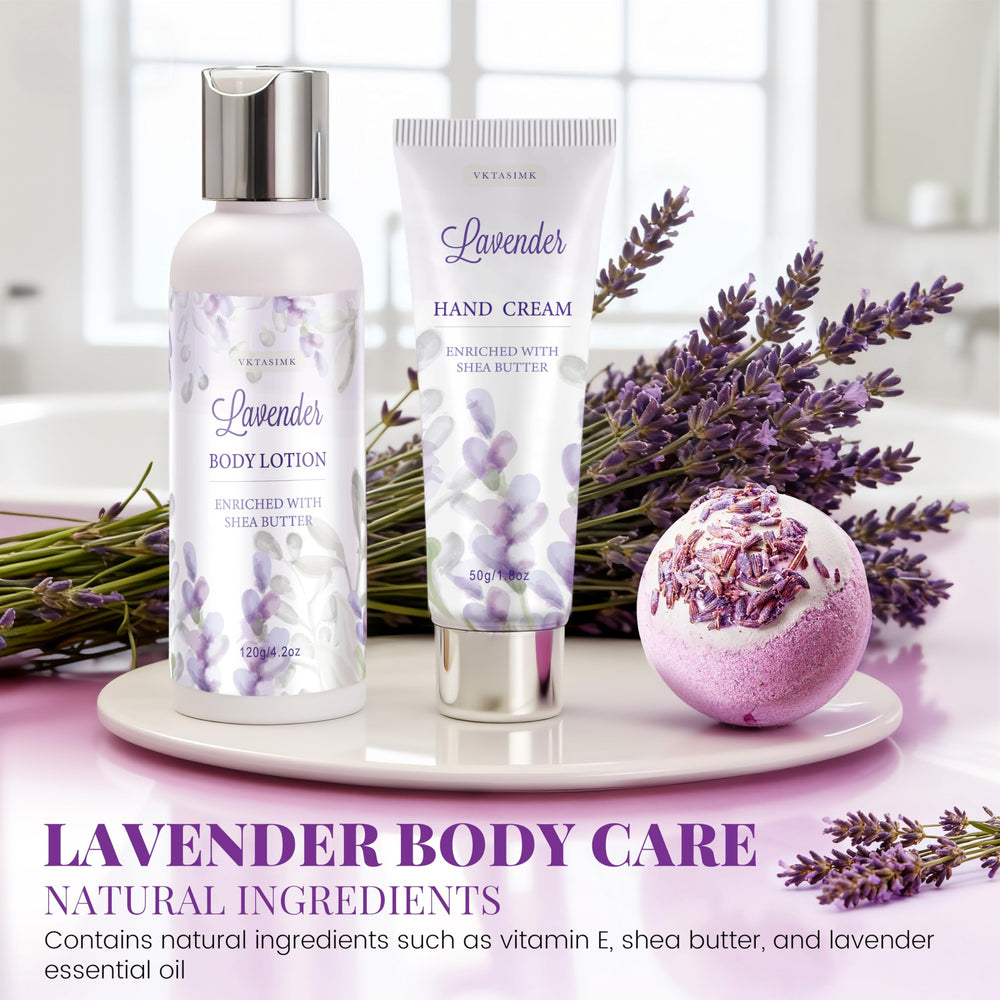 VKTASIMK body lotion adds hydration during self-care routines