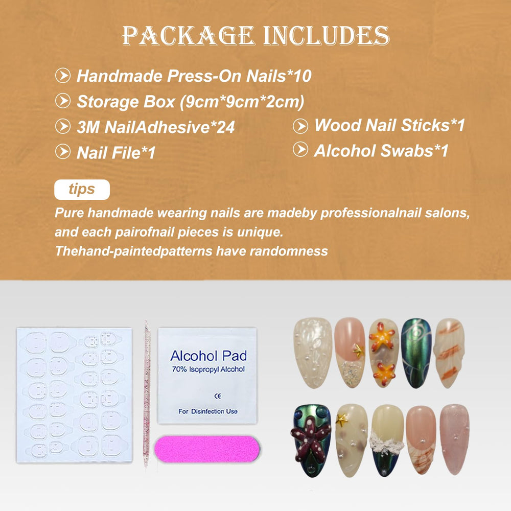 Vlazryk gift-ready nail kit packaging suitable for gifting