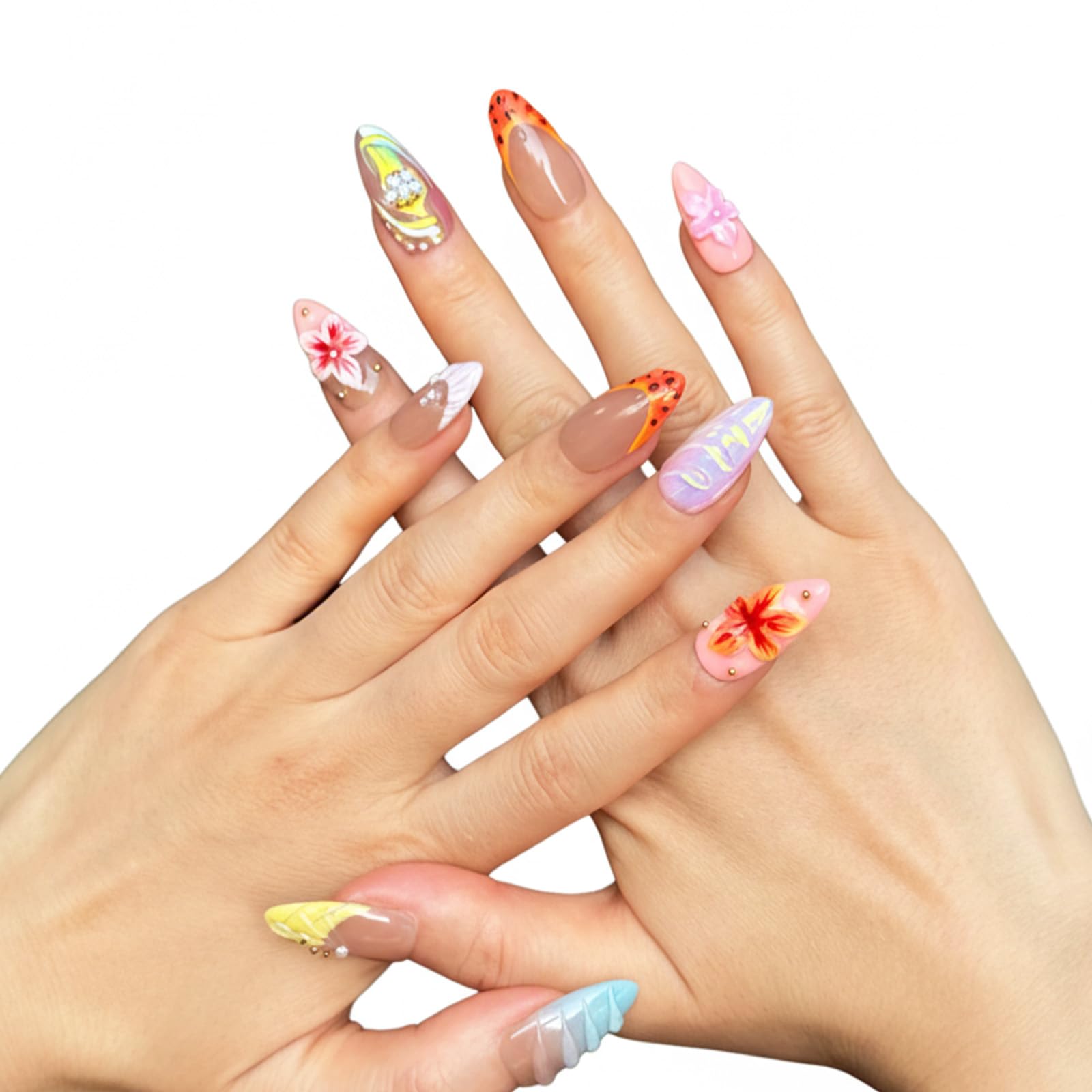 Vlazryk elegant French tip nails for sophisticated everyday wear