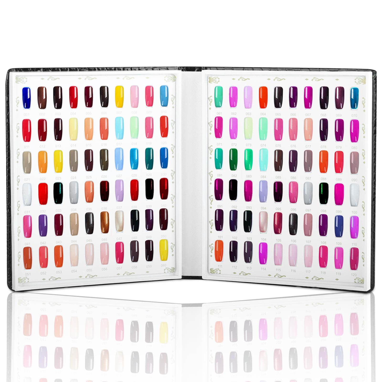 VNJAOI DIY nail art practice kit for home use and training