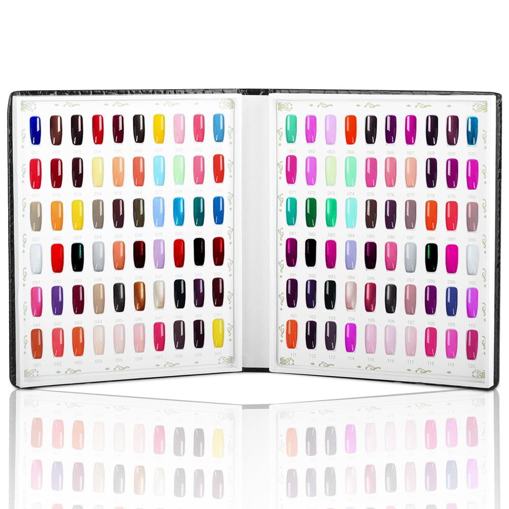 VNJAOI DIY nail art practice kit for home use and training