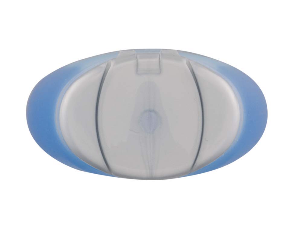 VO5 Men's 3-in-1 Ocean Surge in-use bottle demonstrating routine