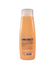 VO5 Normal Balancing Shampoo lather on hair for manageable, refreshed strands
