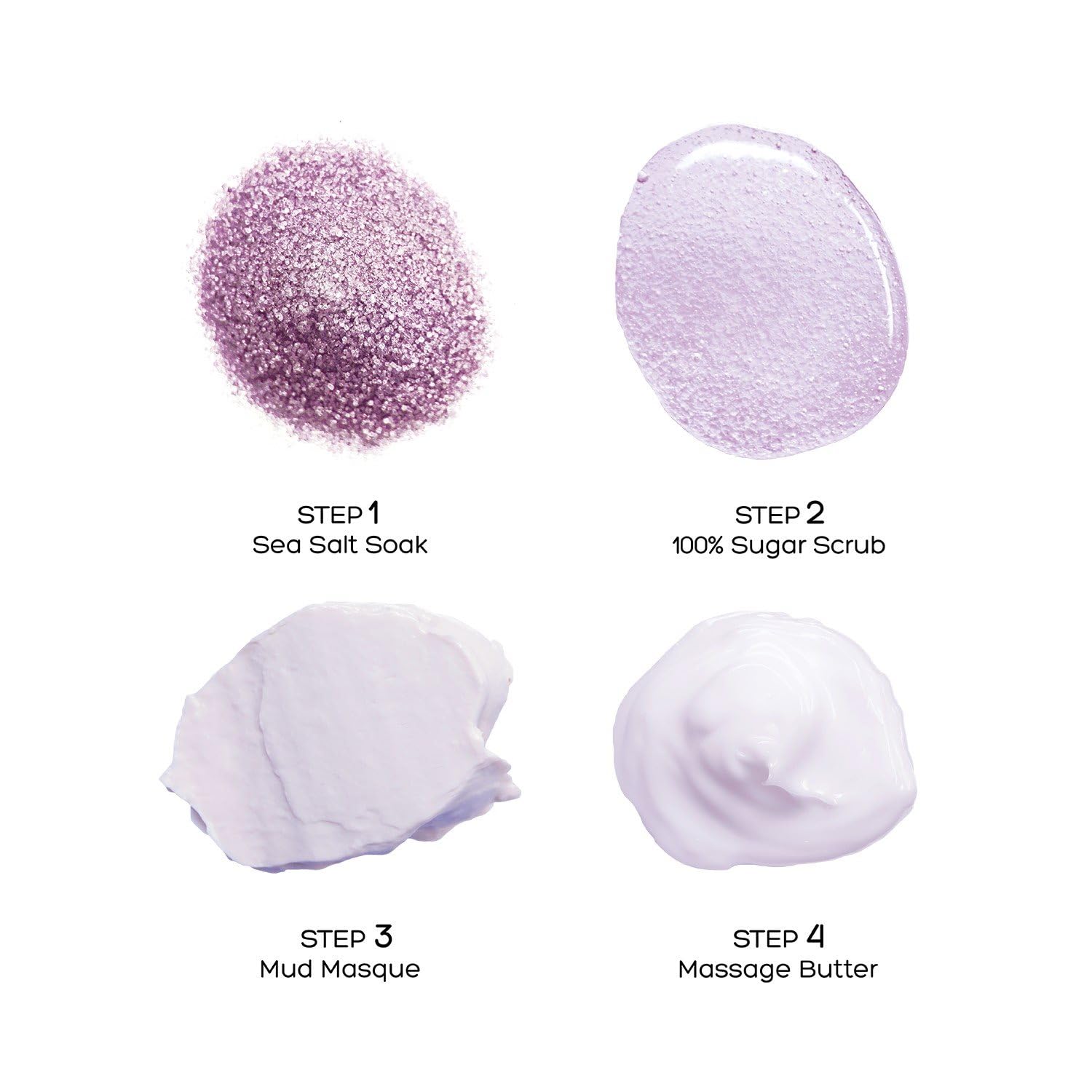 VOESH At-home pedicure kit ideal for spa-like DIY sessions.