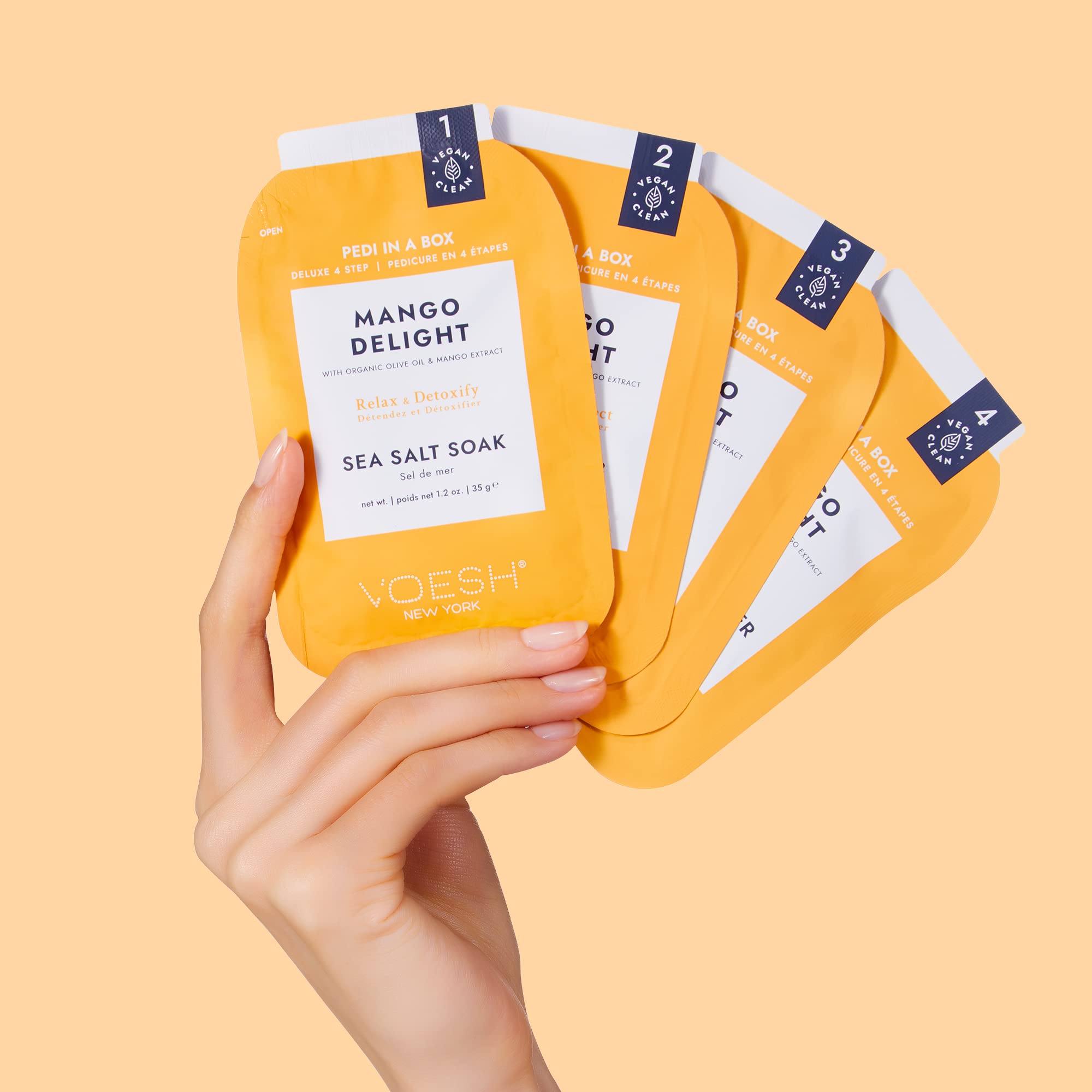 Great gift idea for pedicure lovers seeking salon-quality results at home.