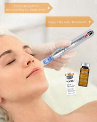 VOFEL BB Glow kit box showcases combined anti-aging care and radiance.