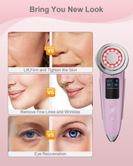VOFEL Green light lift and firming for facial contours