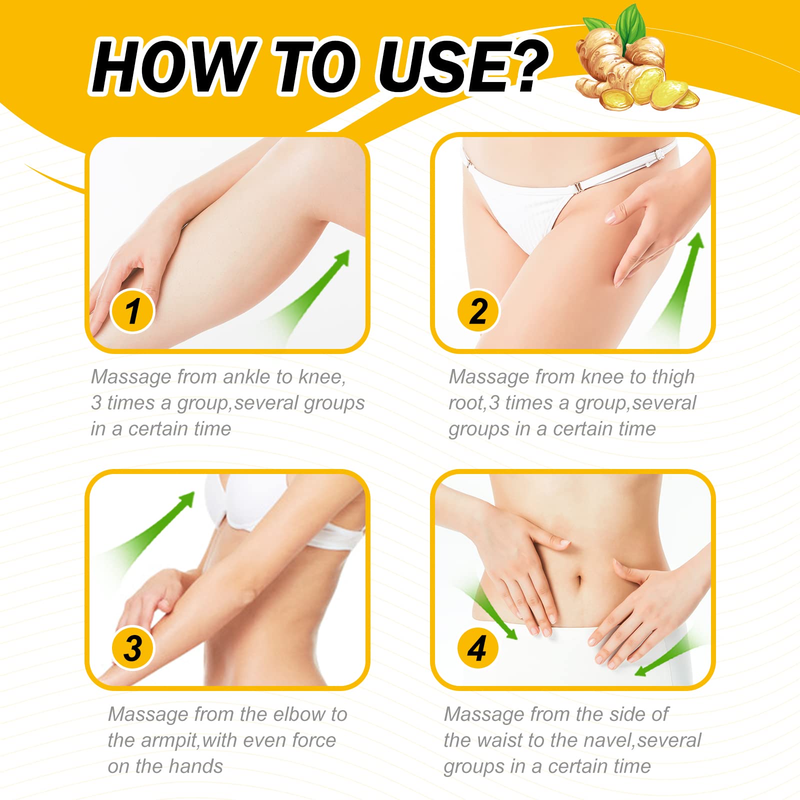 VOGSIG slimming waist-curve application for contouring look.