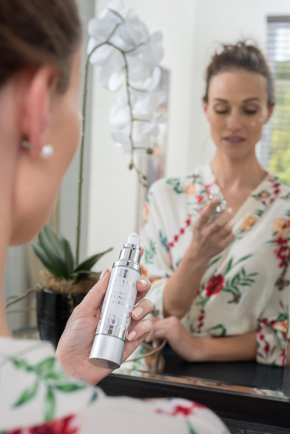 VOIBELLA BEAUTY Made in USA GMP facilities ensure quality.