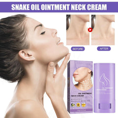 VOKSODHCK two-pack neck care stick set for a simple daily firming routine.