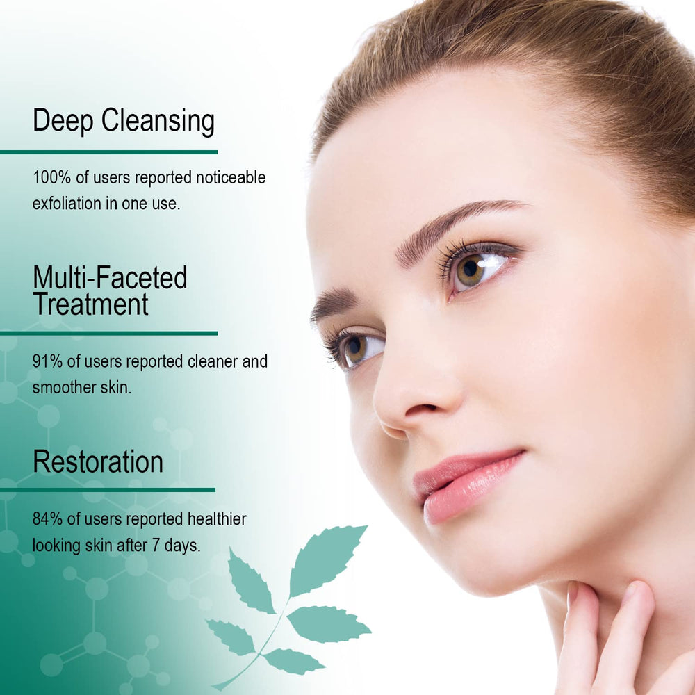 Volim Love Scrub travel-size close-up highlights portability.