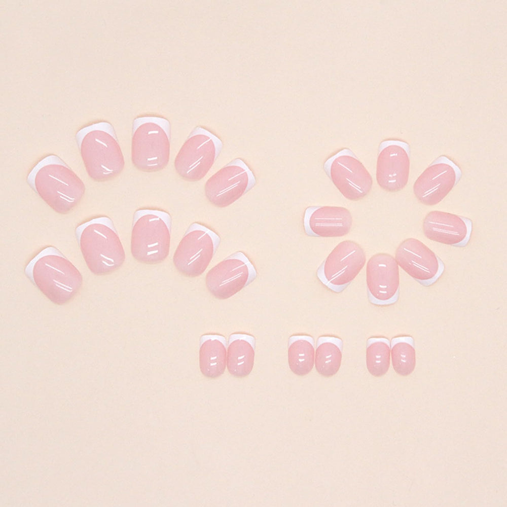 Vopintpy 24-piece manicure set offering precise fit across sizes