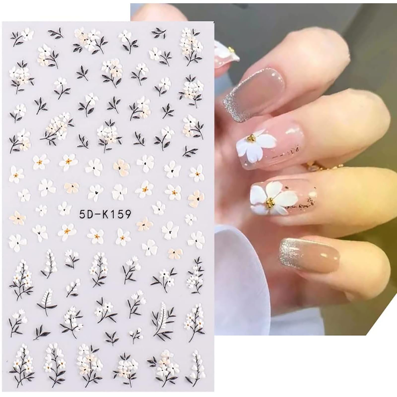 VOTACOS versatile at-home manicure kit for creative nail art