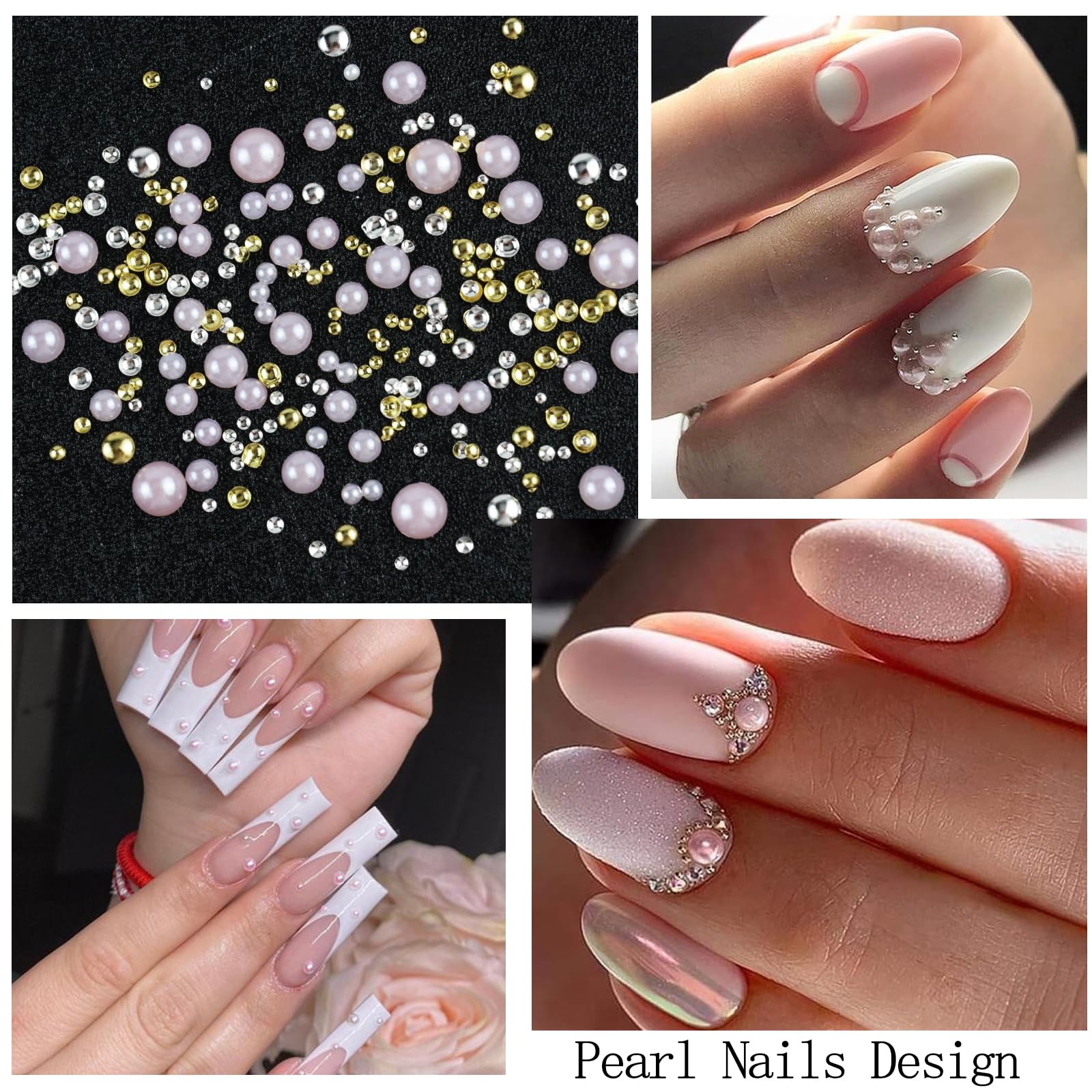 VOTACOS at-home manicure kit for salon-like results at home