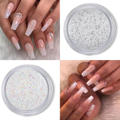 VOTACOS easy-to-use charms let you place stones for stylish nail art quickly.