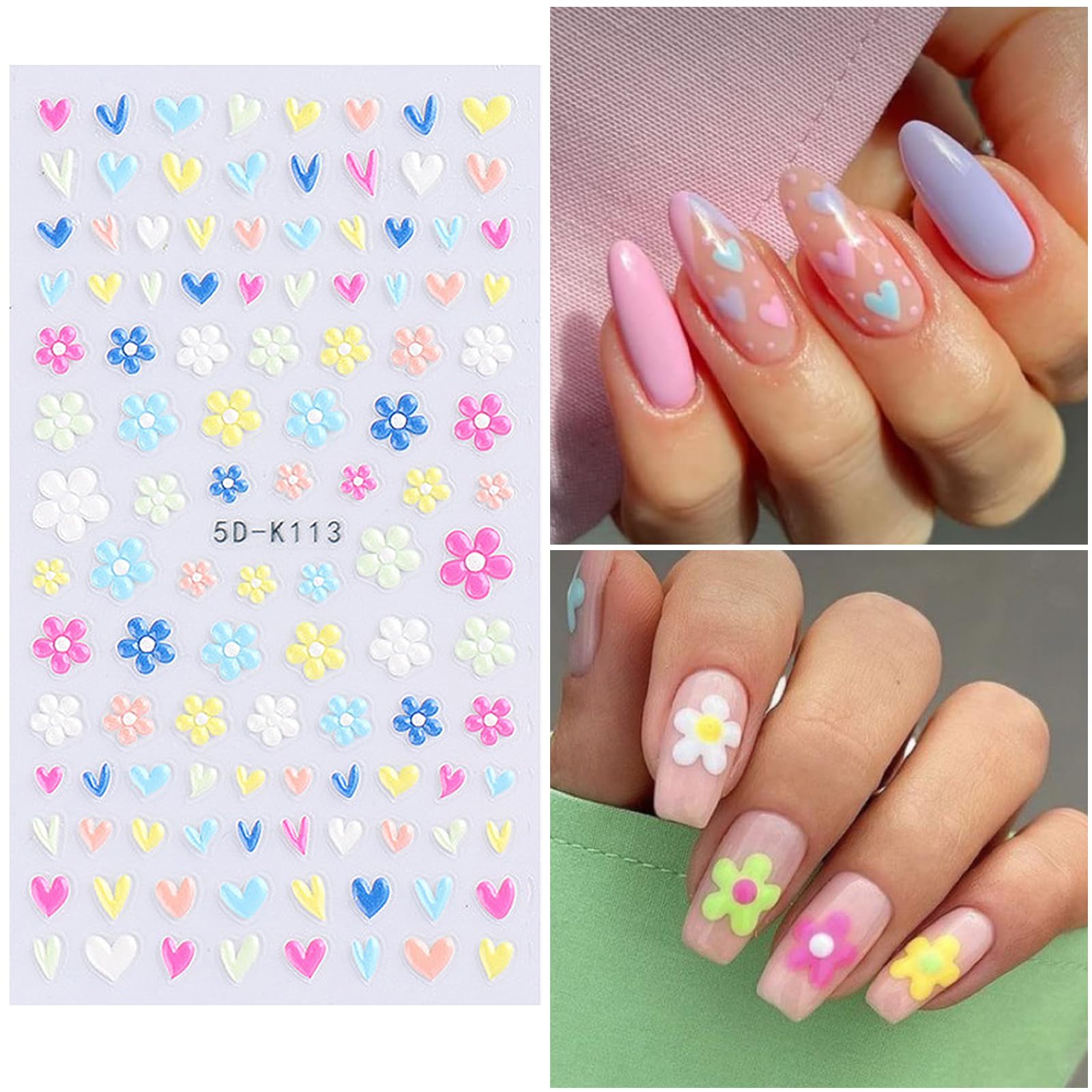 VOTACOS self-adhesive nail decals enable quick, durable at-home manicures
