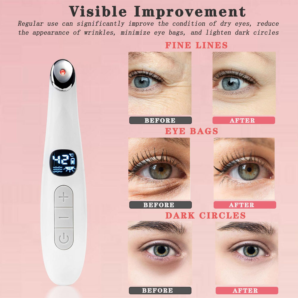 Vowleike Eye Lift Wand all-in-one device for eyes and face.