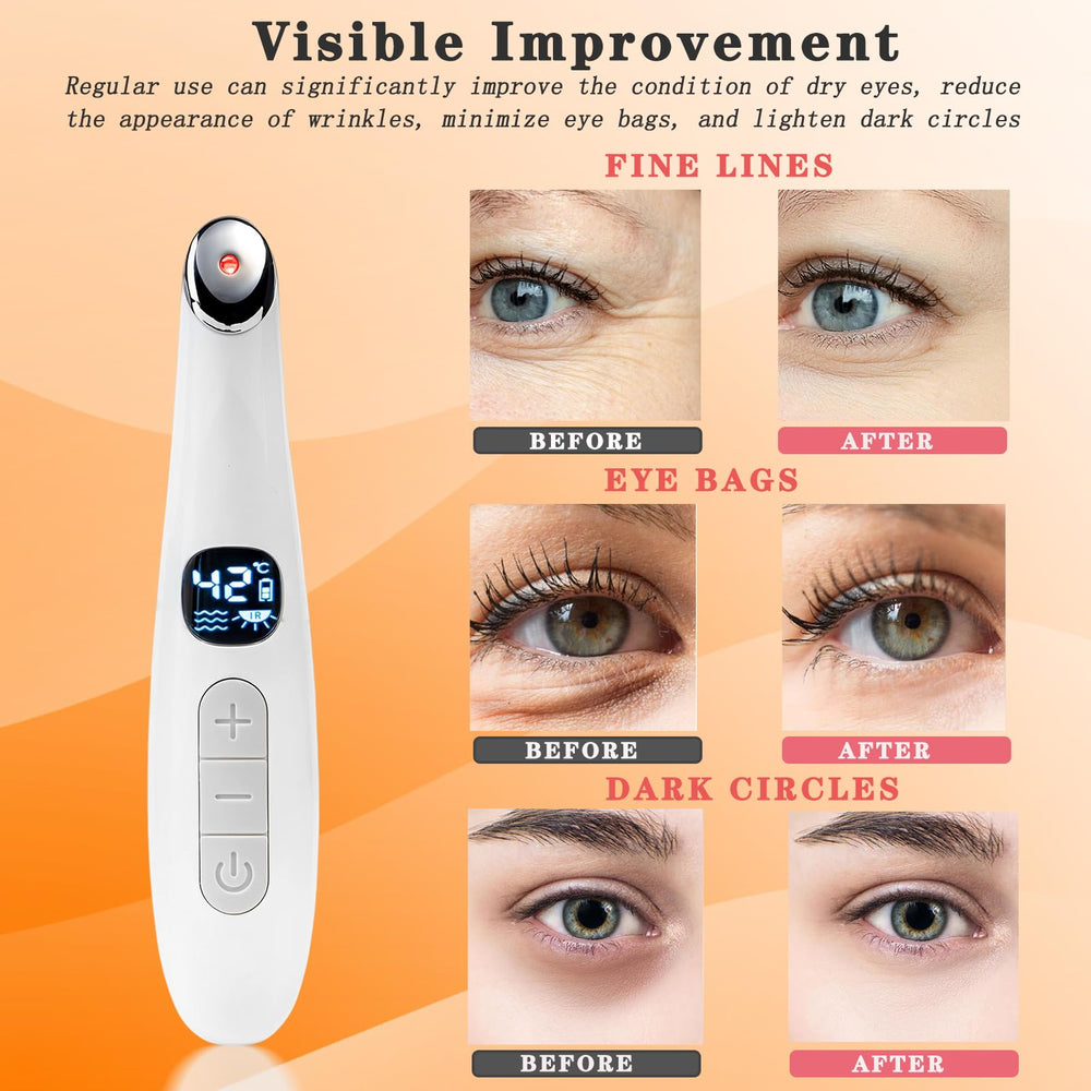 Vowleike wand paired with creams boosts moisturizers during routine.