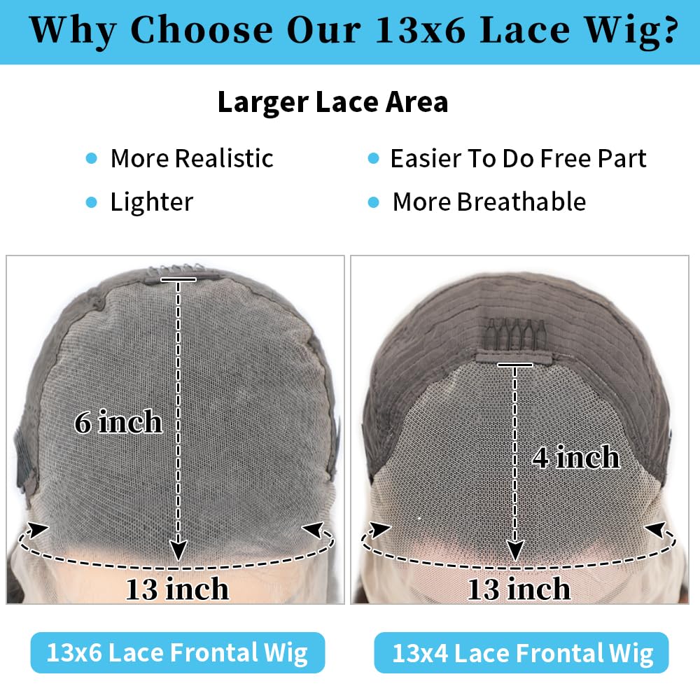 VQPPM 32inch wig ready to style for various looks
