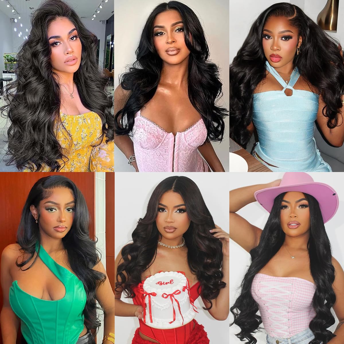 VQPPM wig ideal for weddings and parties with elegant styling.