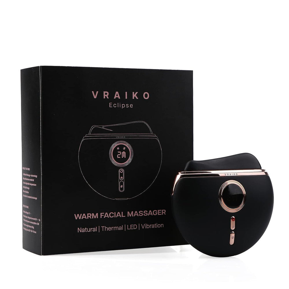 630nm far-infrared feature on VRAIKO Eclipse for a radiant feel.