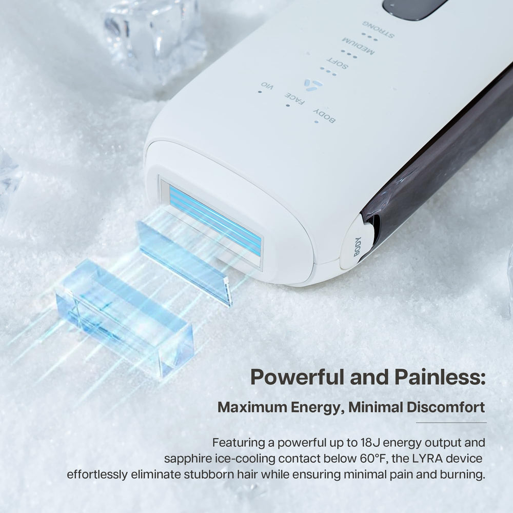VRAIKO Lyra secure lock plug prevents accidental unplugging during use.