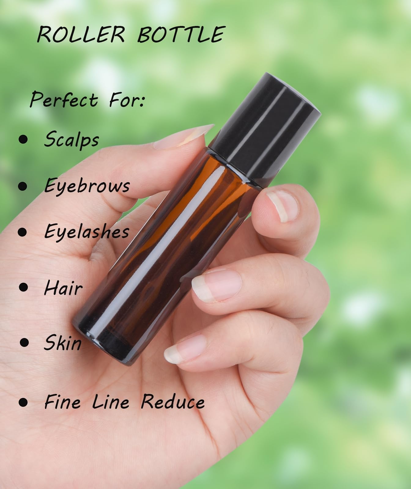 VRJEUGO unrefined castor oil preserves nutrients in a glass bottle