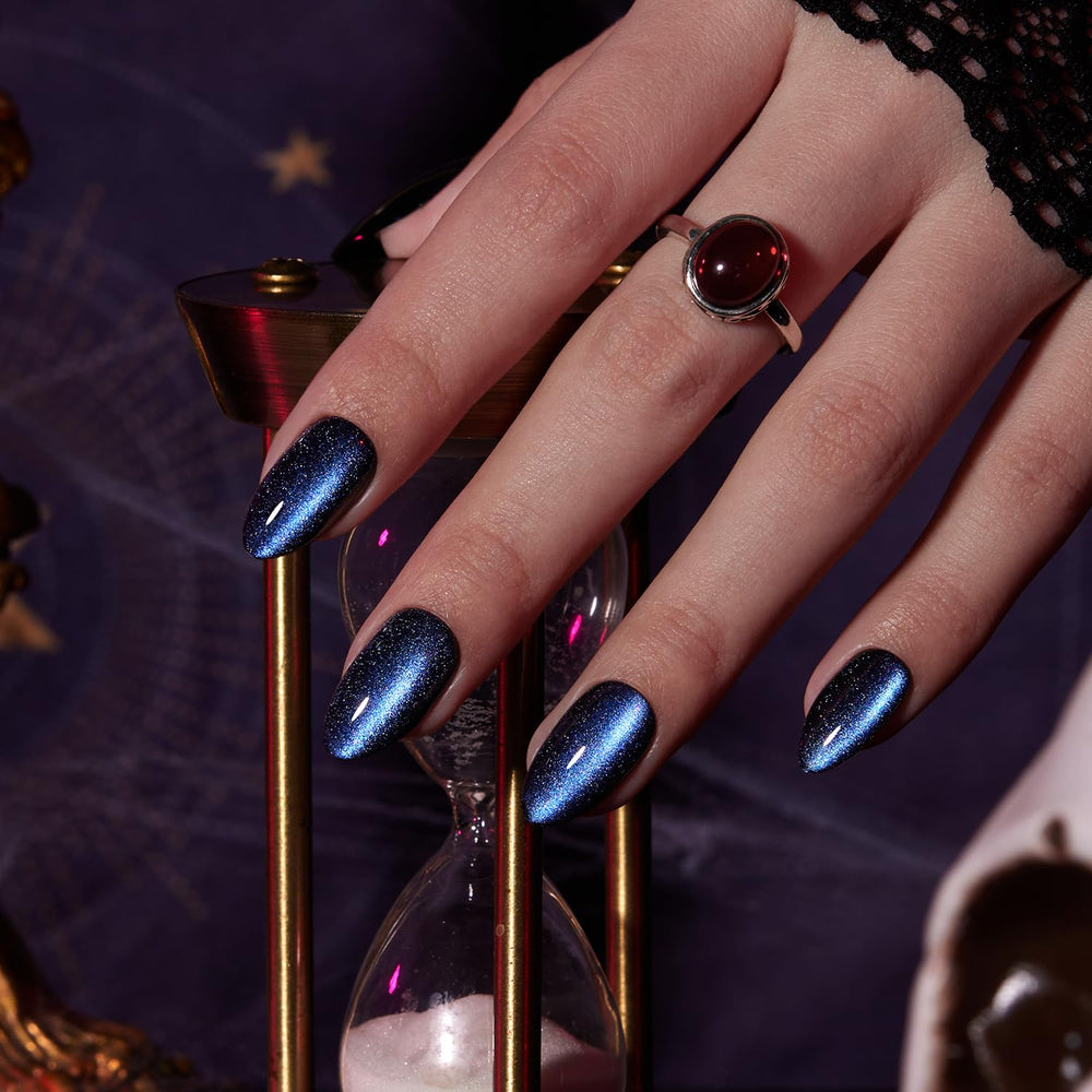 VSALON 16 sizes ensure precise, bubble-free fit for every nail bed.