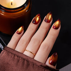 VSALON high-gloss gel finish for salon-like shine at home