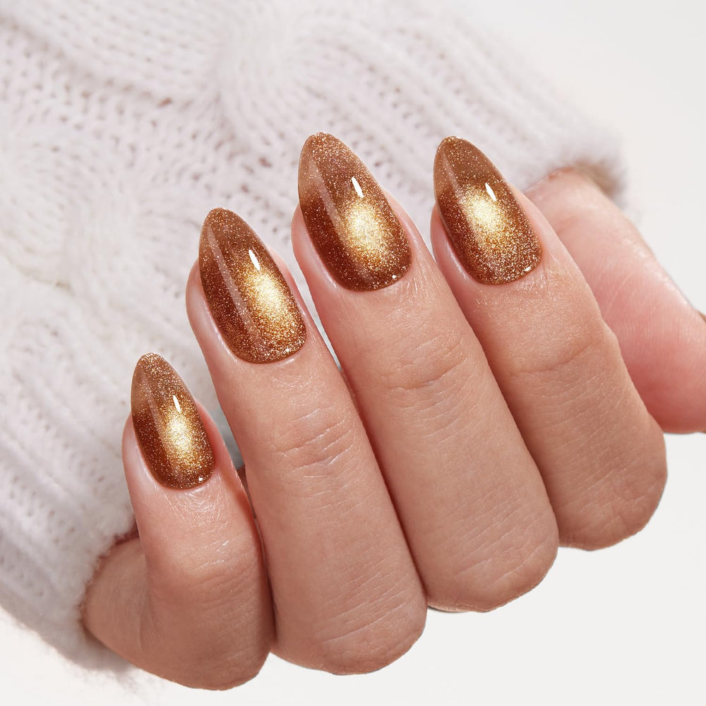 VSALON press-on nails quick-apply set for a 3-minute manicure.