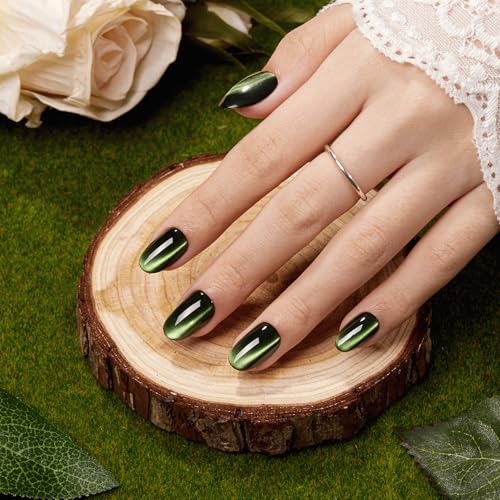 VSALON quick-apply nails deliver in minutes for a hassle-free makeover.