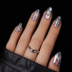 VSALON press-on nails offer reusable wear with a reliable fit