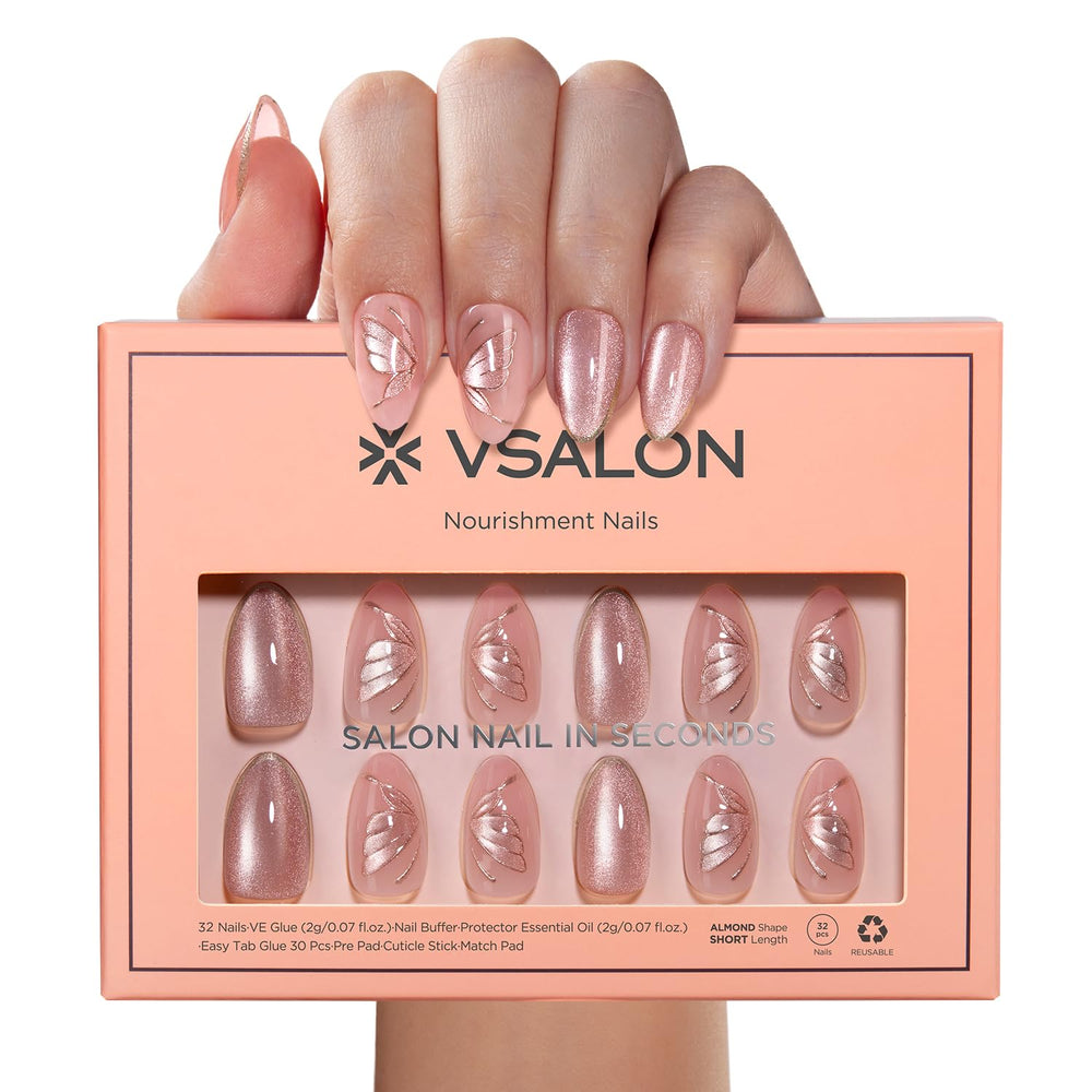VSALON wear across daily activities, including showers